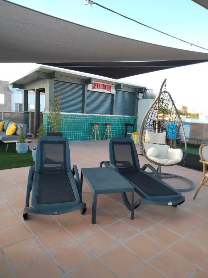 شقة Penthouse Roma فوزيتا المظهر الخارجي الصورة